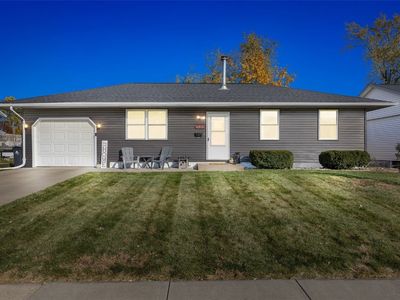 6216 Langdon Ave SW, Cedar Rapids, IA, 52404