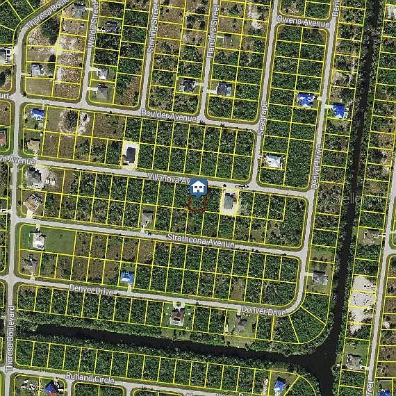2nd image of 19441 VILLANOVA AVENUE LOT 24