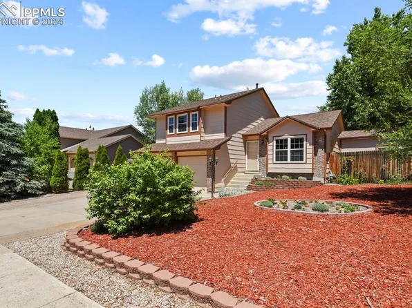 6440 Lindal Dr, Colorado Springs, CO 80915