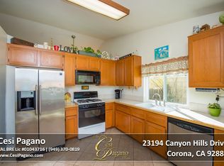 23194 Canyon Hills Rd, Corona, CA 92883