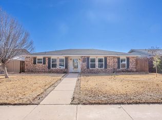 5003 Rainbow Rd, Midland, TX 79707