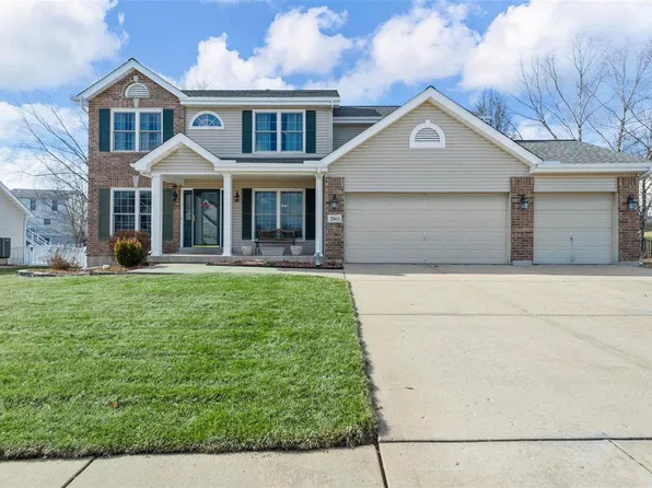 2063 Hannah Dr, Wentzville, MO 63385