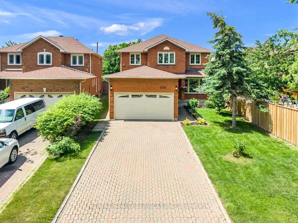 4510 Radisson Cres, Mississauga, ON L5M 4C6