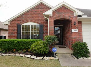 13810 Stark Bridge Ln, Rosharon, TX 77583