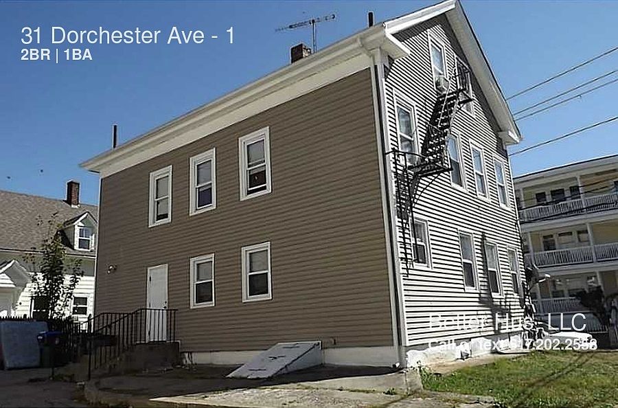 2nd image of 31 Dorchester Ave #1