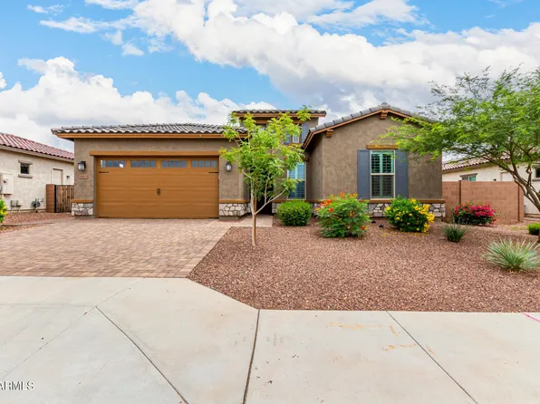 18453 W ELWOOD Street, Goodyear, AZ 85338