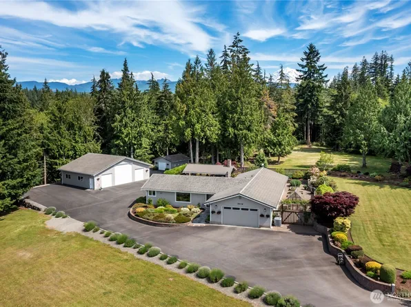 28118 163rd Street E, Wilkeson, WA 98396