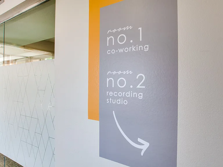 Broadcast Center offers soundproofed podcast studios or content creators