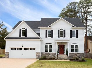 11921 Brandyview Ln, Henrico, VA 23233