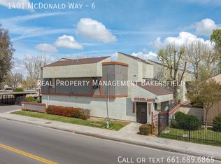 1401 McDonald Way APT 6, Bakersfield, CA