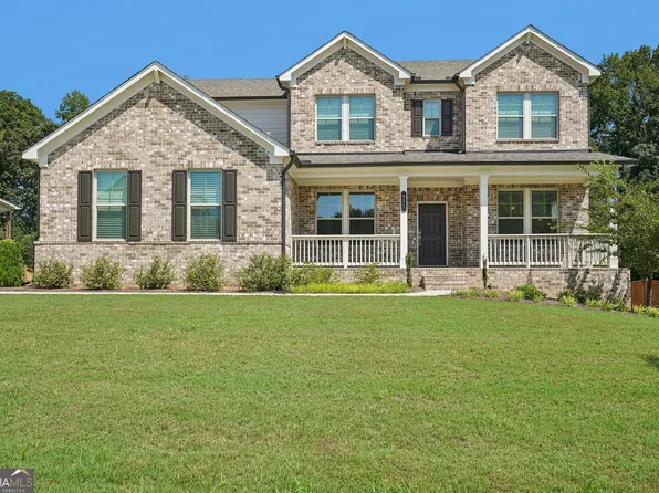 321 Bellinger Ln, Canton, GA 30115