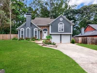 1235 Rodrick Dr, Marietta, GA, 30066