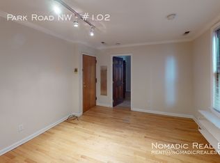 1661 Park Rd NW APT 102, Washington, DC 20010