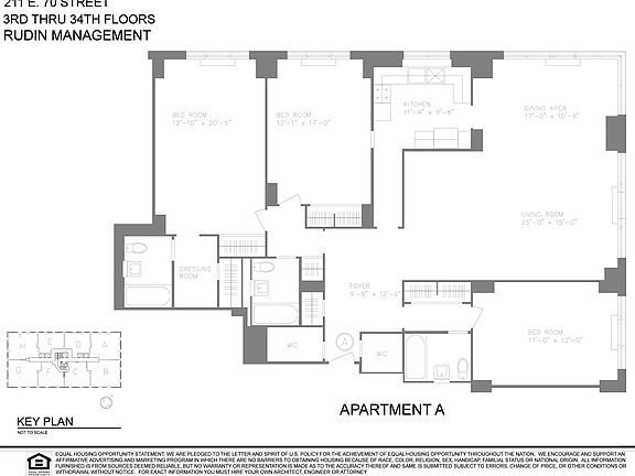 2nd image of 211 E 70th St APT 30A