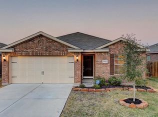 28925 San Bernard River Loop, Spring, TX 77386