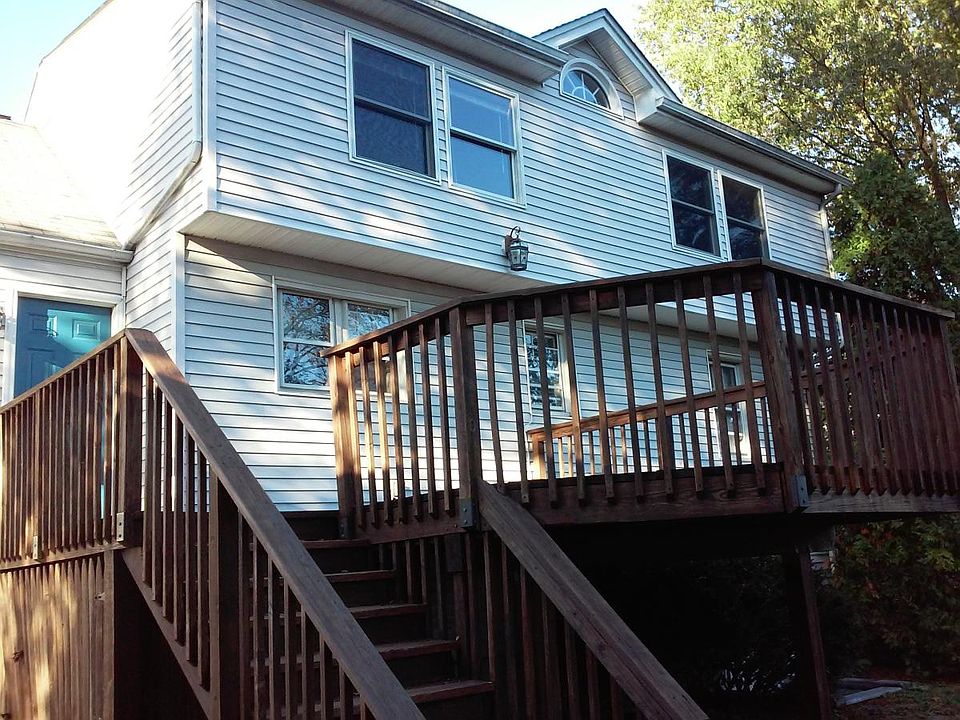 deck