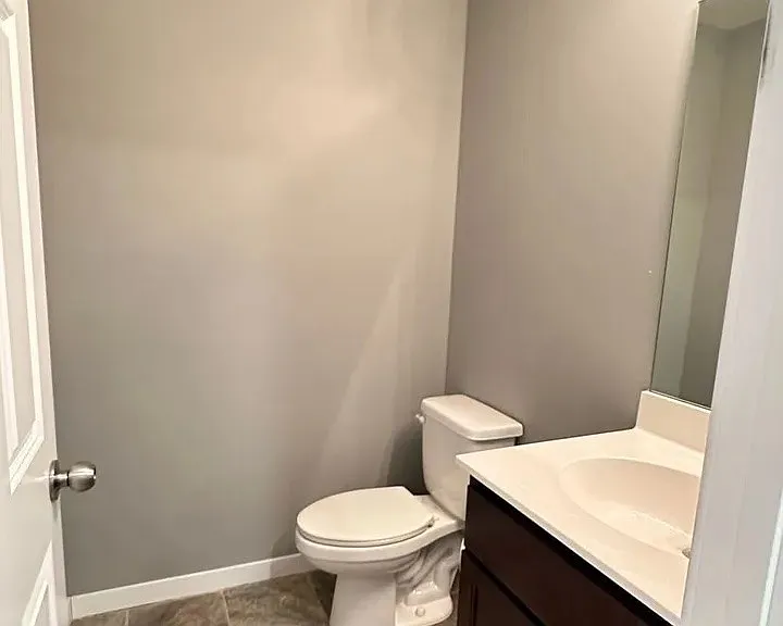 Elevate your living standards with this stylish bathroom at LS Capital Group. Featuring modern fixtures and a sleek design, itas perfect for both relaxation and functionality. Schedule a visit today to see it for yourself!