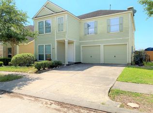 12715 S Bayberry Bend Circle Dr, Houston, TX 77072
