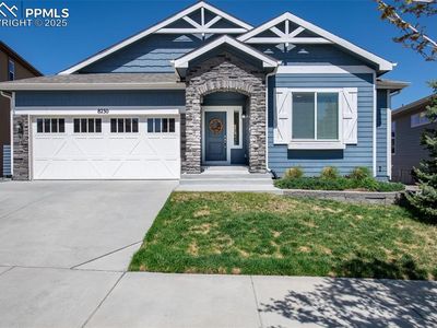 8230 Misty Moon Dr, Colorado Springs, CO, 80924