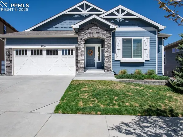 8230 Misty Moon Dr, Colorado Springs, CO 80924