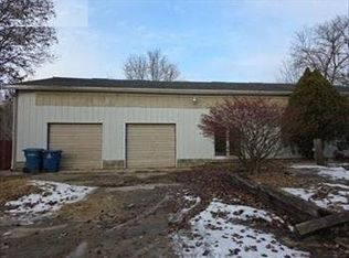 4910 W Saginaw Rd, Vassar, MI 48768