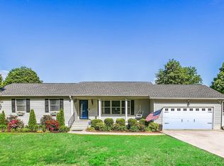 1613 Martin St, Manchester, TN 37355