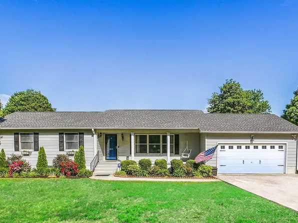 1613 Martin St, Manchester, TN 37355