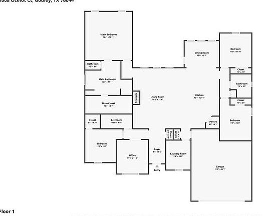 2nd image of 9508 Ocelot Ct
