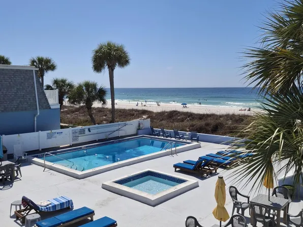 8001 Surf Dr #B-10, Panama City Beach, FL 32408