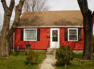 200 Forest Ave, Cranston, RI 02910