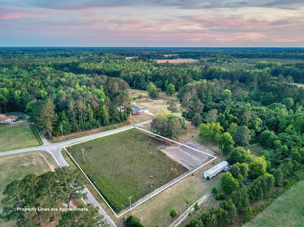 TBD Whack Rd., Greeleyville, SC 29056