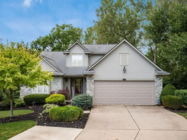 801 Whetstone Ct, Bellefontaine, OH 43311