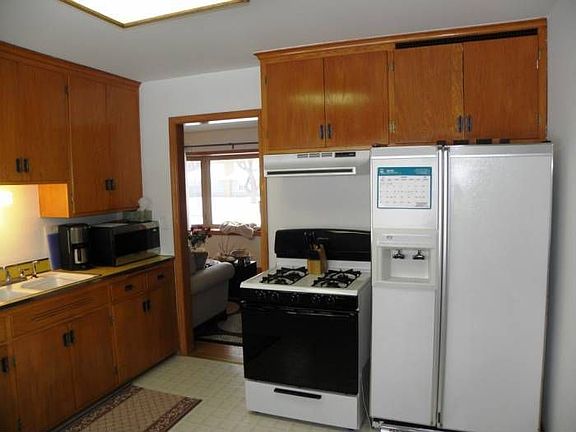 Another View of Kitchen