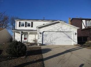 152 Lasalle Rd, Streamwood, IL 60107