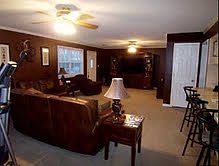 Large Family Room