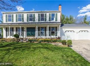 11909 Scovell Ter, Germantown, MD 20874