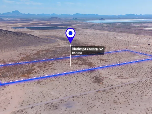 0 Lot 35 S 365TH Avenue #35, Tonopah, AZ 85354