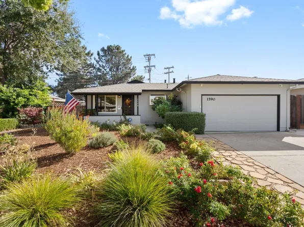 1590 Princeton Dr, San Jose, CA 95118