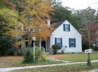 761 Calisle St, Bamberg, SC 29003