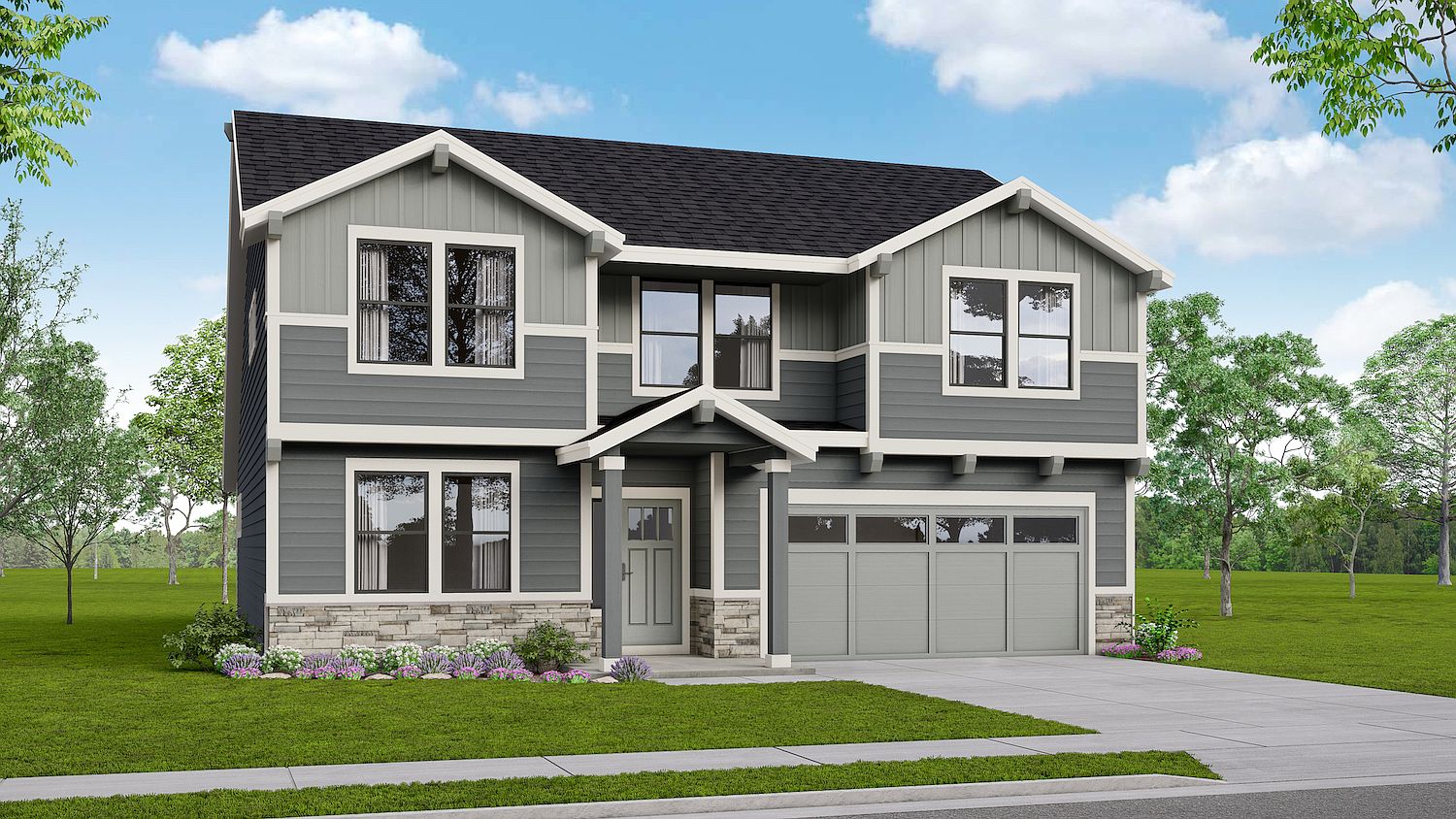 The Umpqua Plan, The Fields, Hayden, ID 83835 Zillow