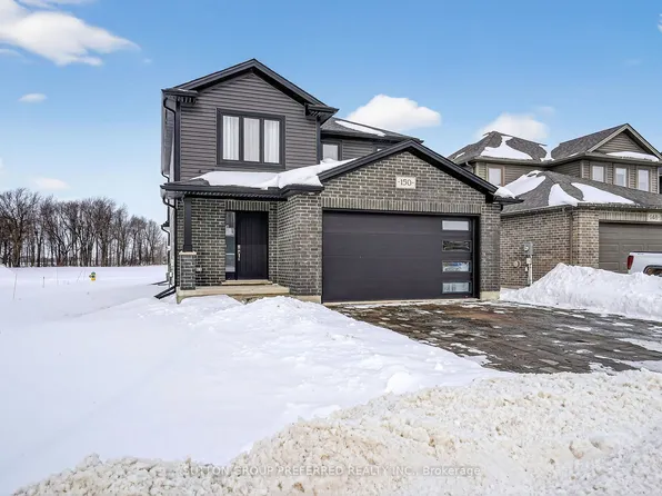 150 Gilmour Dr, Lucan Biddulph, ON N0M 2J0