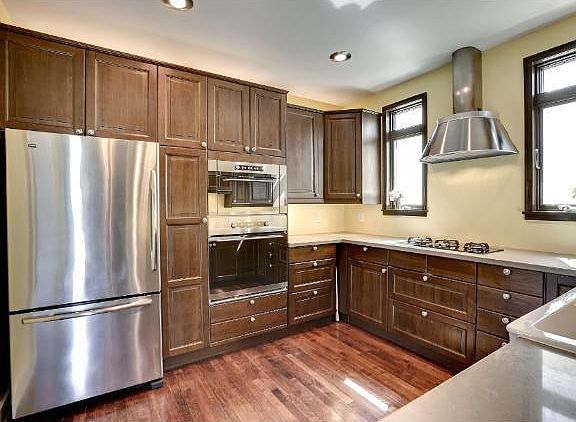 Quartz counters