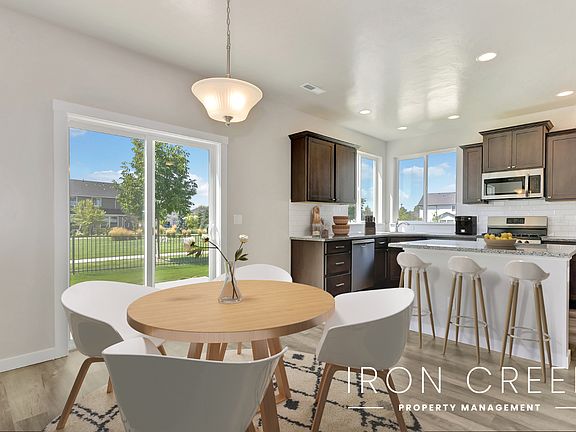 Dining and Kitchen