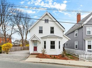 105 Centennial Ave, Gloucester, MA 01930