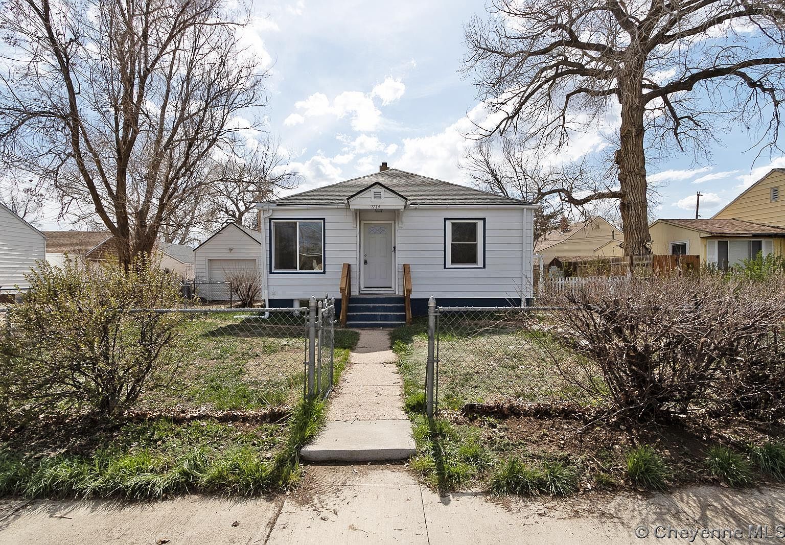 2714 Snyder Ave, Cheyenne, WY 82001 | Zillow