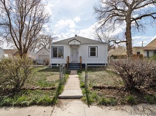 2714 Snyder Ave, Cheyenne, WY 82001