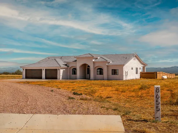 8655 S Sun Quail Terrace, Hereford, AZ 85615