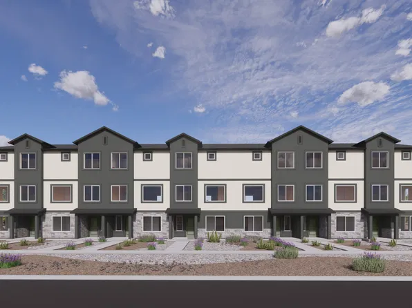 Oliver Plan, Sky Rim Townhomes