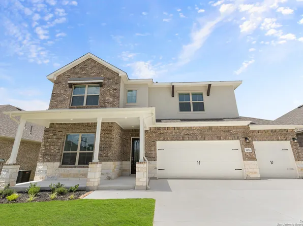 1634 Dunvegan Park, Bulverde, TX 78163