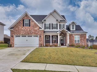 450 Pottery Dr, Martinez, GA 30907